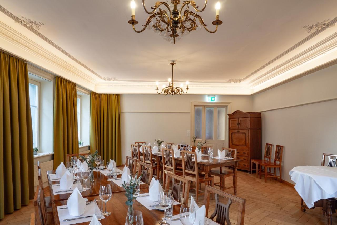 Linde Heiden Swiss Quality Hotel Exterior photo