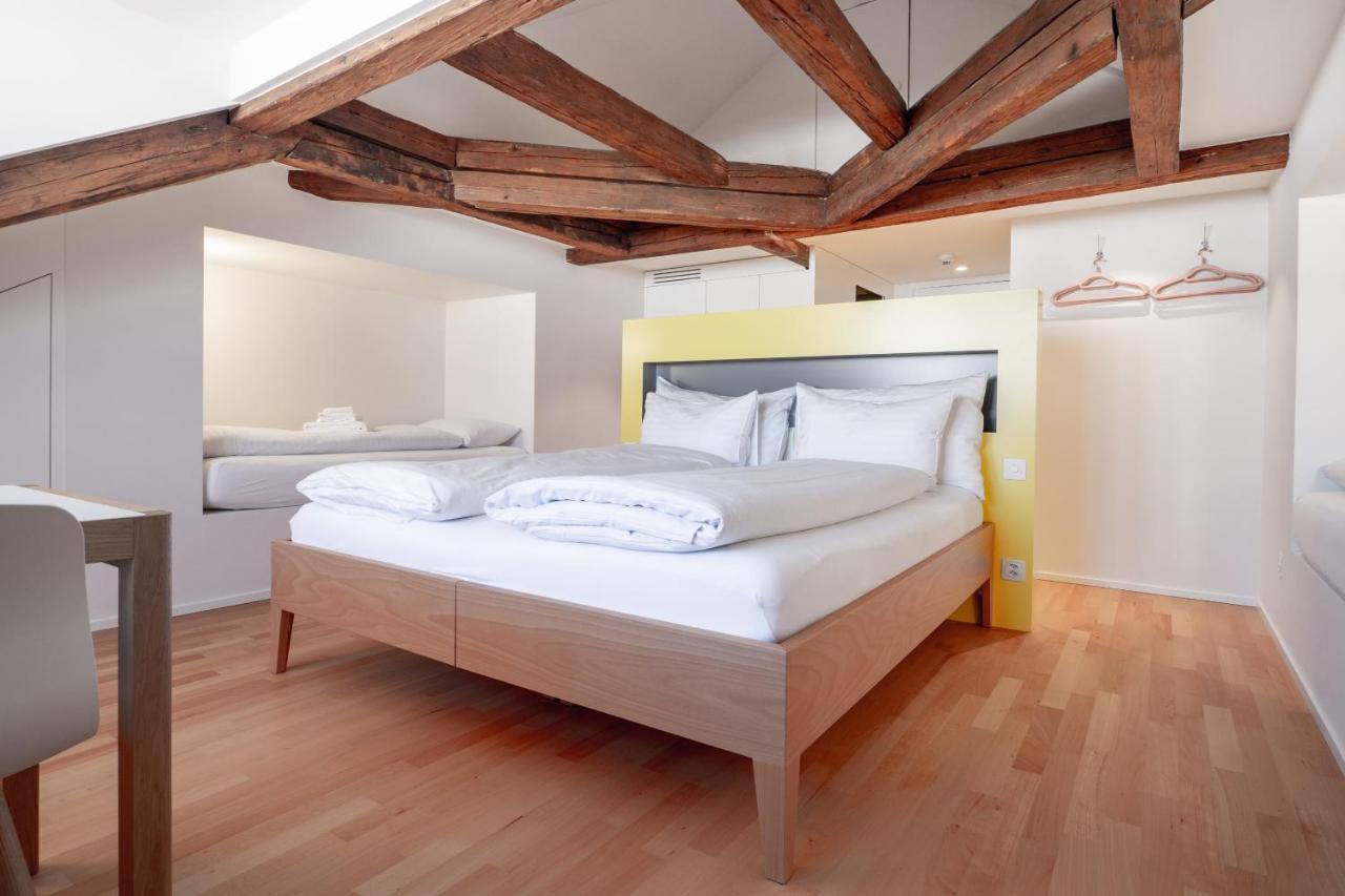 Linde Heiden Swiss Quality Hotel Exterior photo