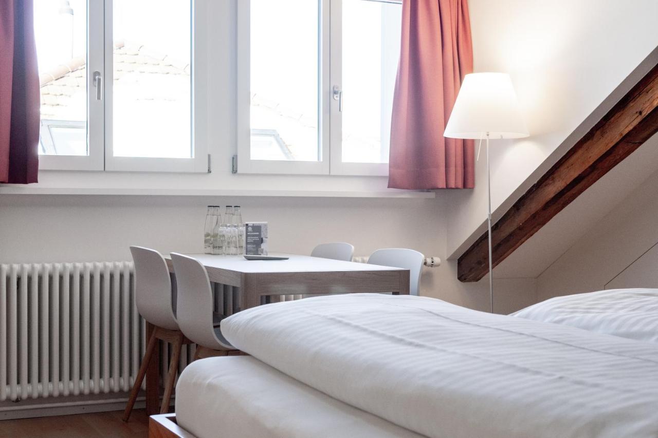 Linde Heiden Swiss Quality Hotel Exterior photo