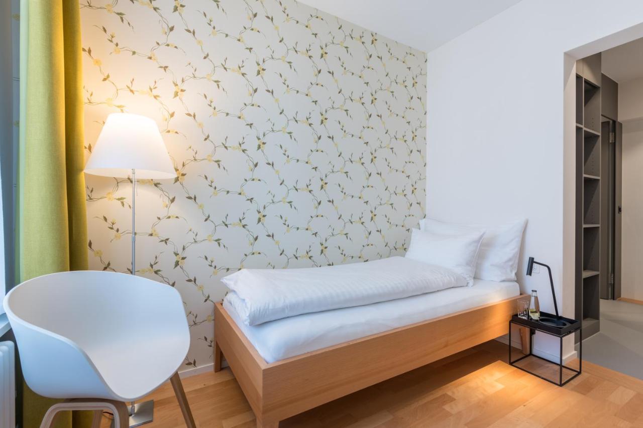 Linde Heiden Swiss Quality Hotel Exterior photo