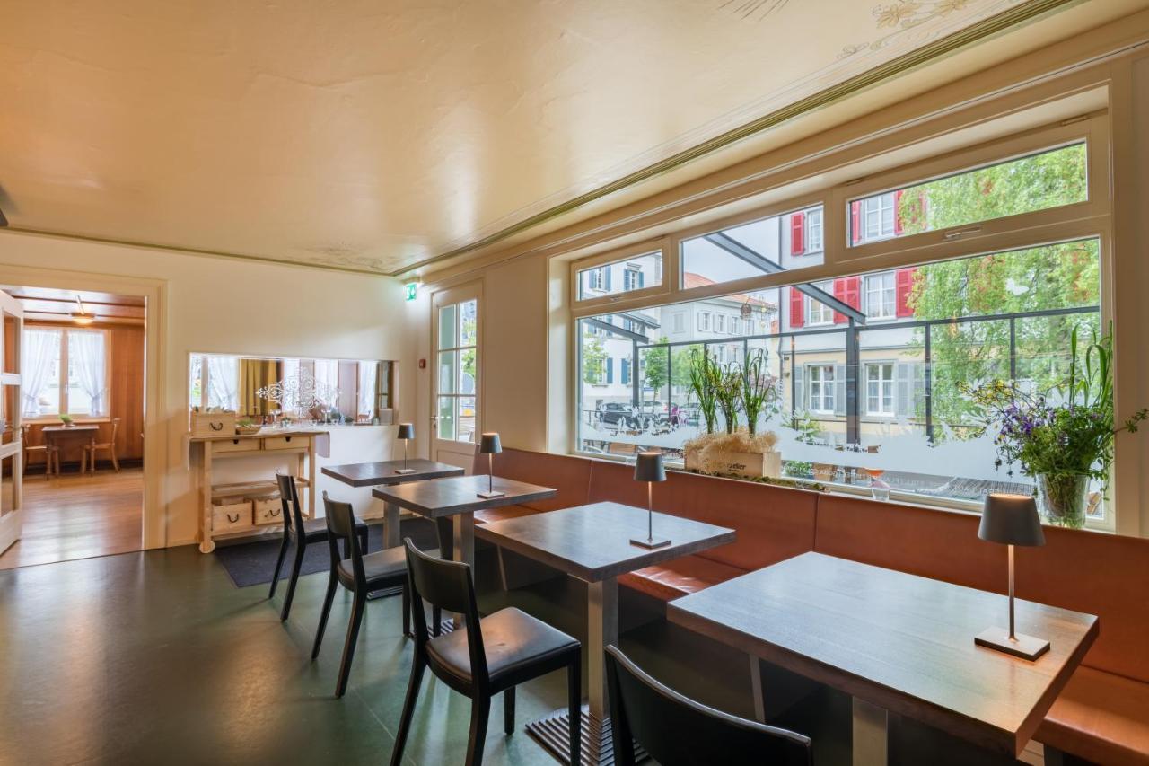 Linde Heiden Swiss Quality Hotel Exterior photo