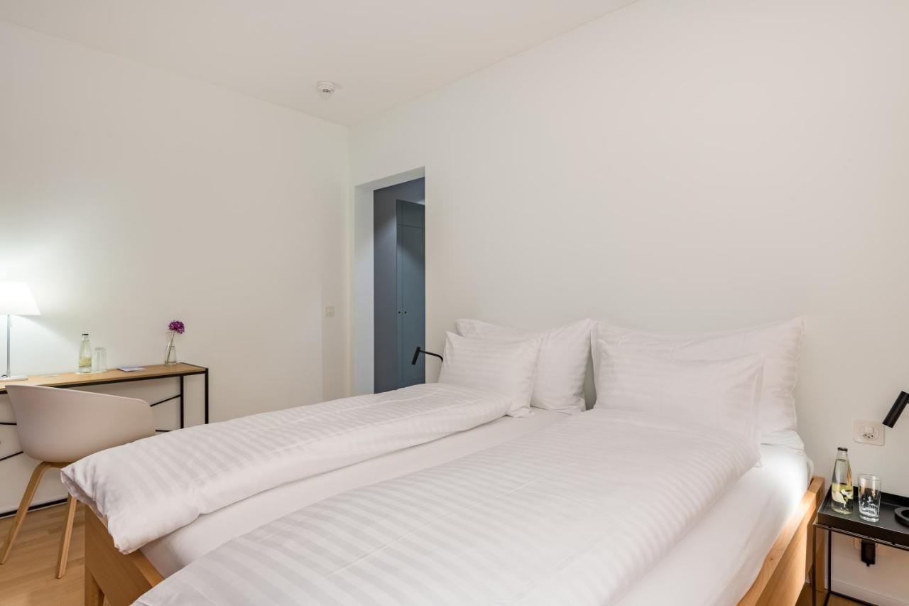 Linde Heiden Swiss Quality Hotel Exterior photo