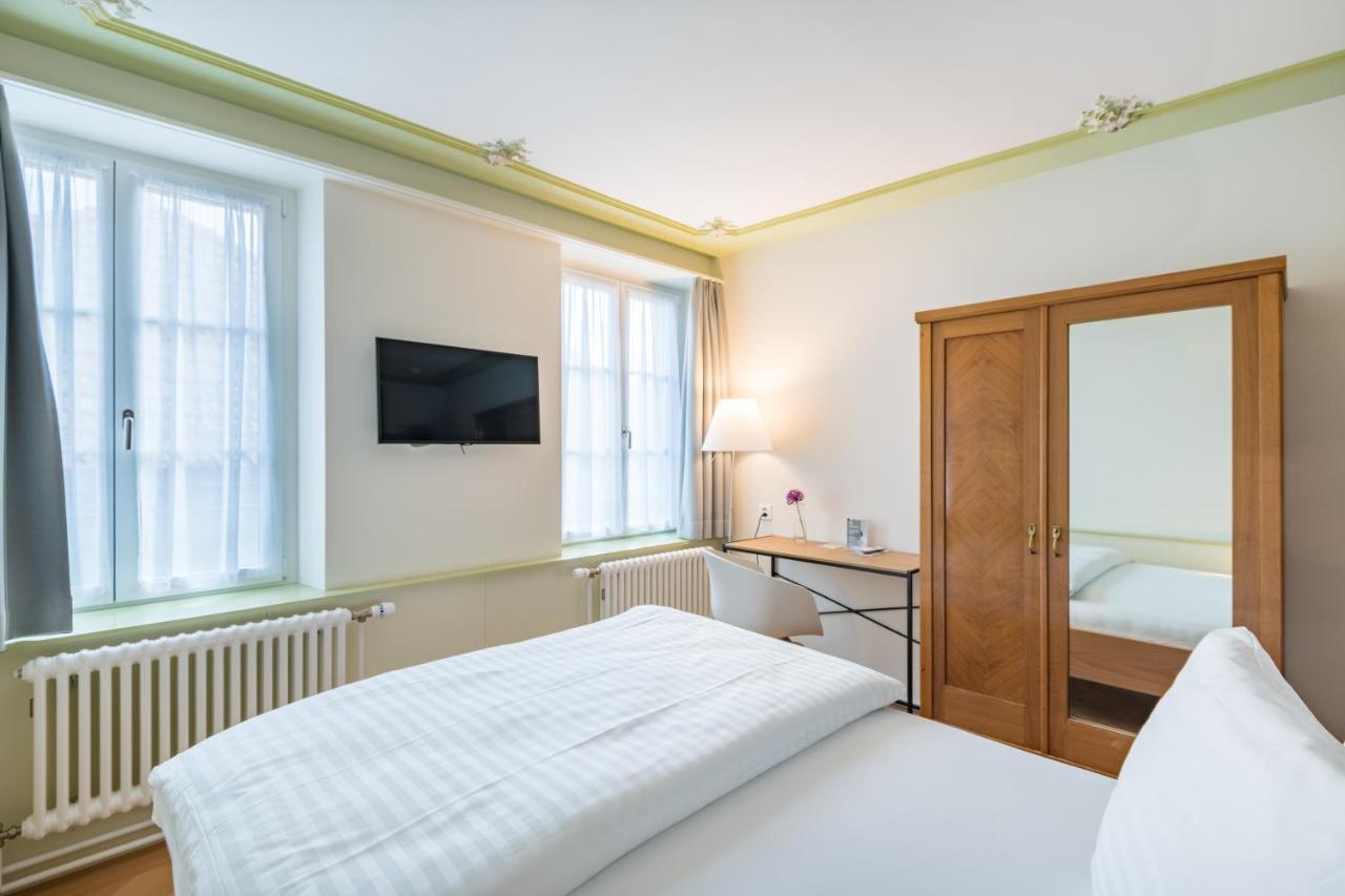 Linde Heiden Swiss Quality Hotel Exterior photo