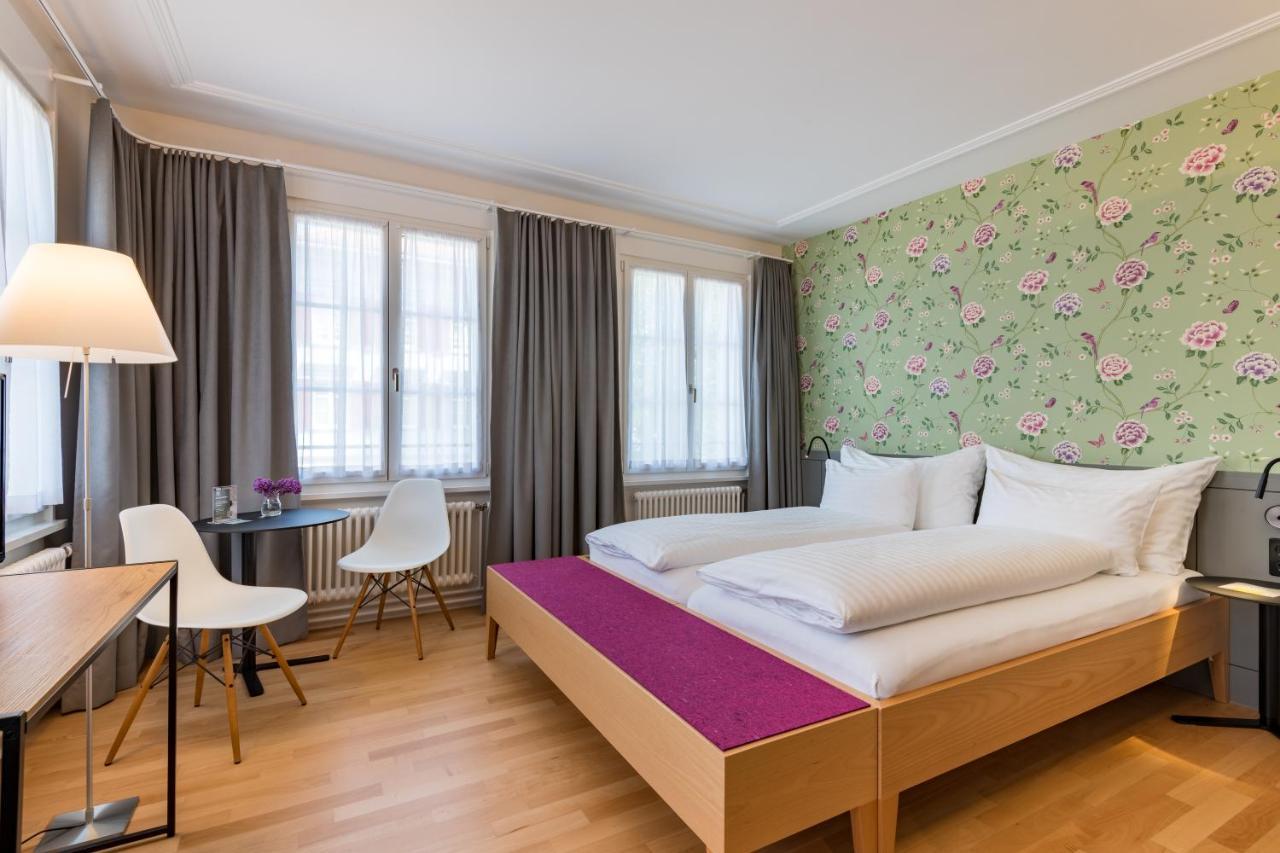 Linde Heiden Swiss Quality Hotel Exterior photo