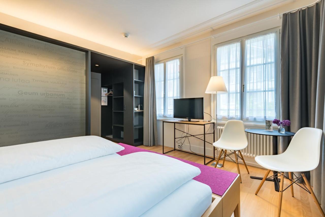 Linde Heiden Swiss Quality Hotel Exterior photo