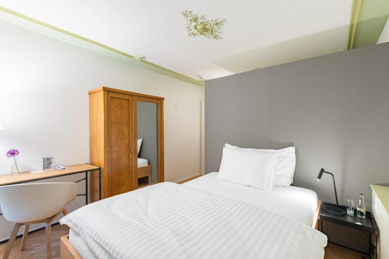 Linde Heiden Swiss Quality Hotel Exterior photo