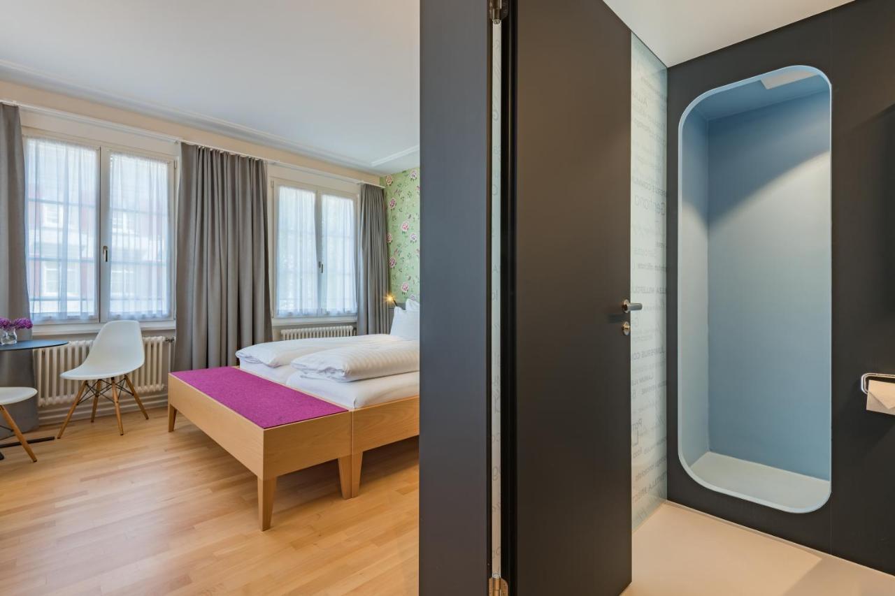 Linde Heiden Swiss Quality Hotel Exterior photo