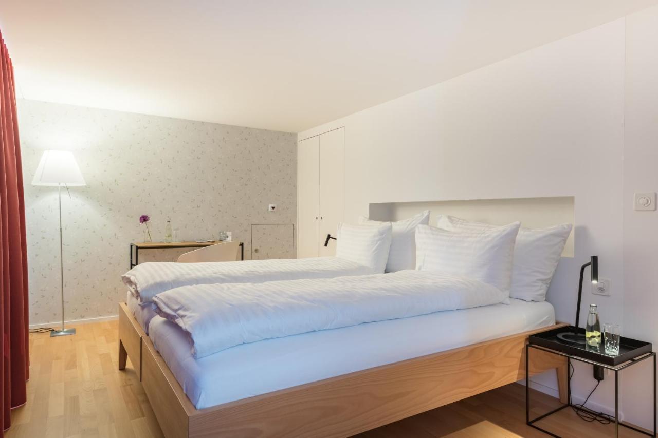 Linde Heiden Swiss Quality Hotel Exterior photo