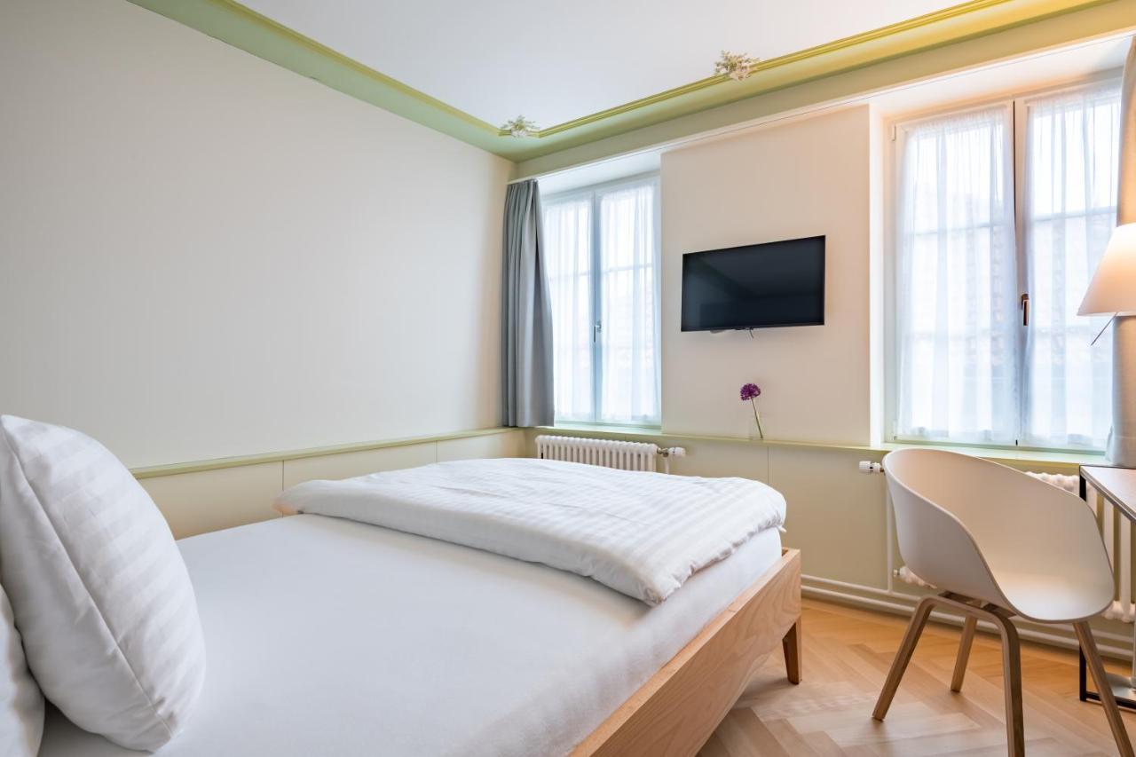 Linde Heiden Swiss Quality Hotel Exterior photo