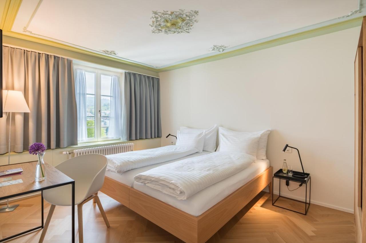 Linde Heiden Swiss Quality Hotel Exterior photo