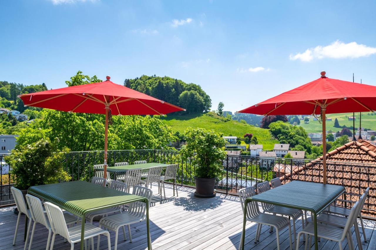 Linde Heiden Swiss Quality Hotel Exterior photo