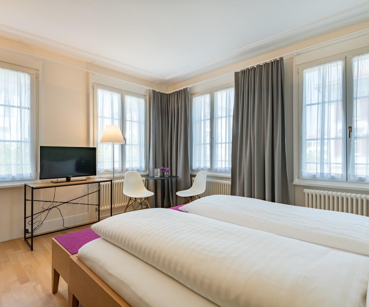 Linde Heiden Swiss Quality Hotel Exterior photo