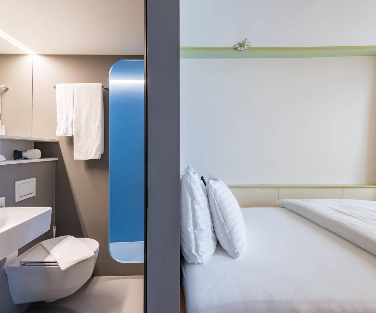 Linde Heiden Swiss Quality Hotel Exterior photo