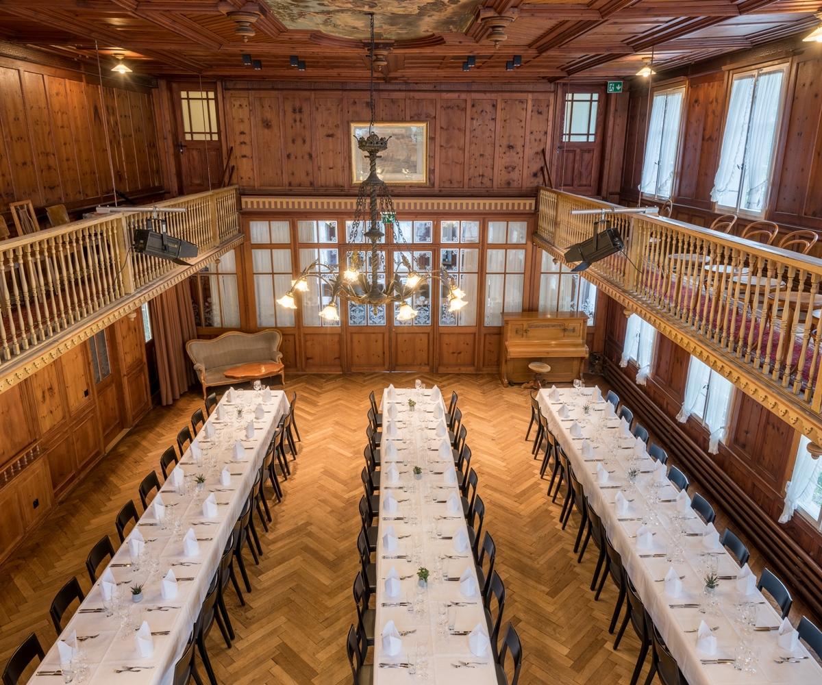 Linde Heiden Swiss Quality Hotel Exterior photo