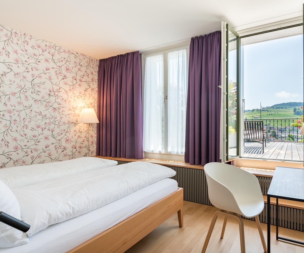 Linde Heiden Swiss Quality Hotel Exterior photo