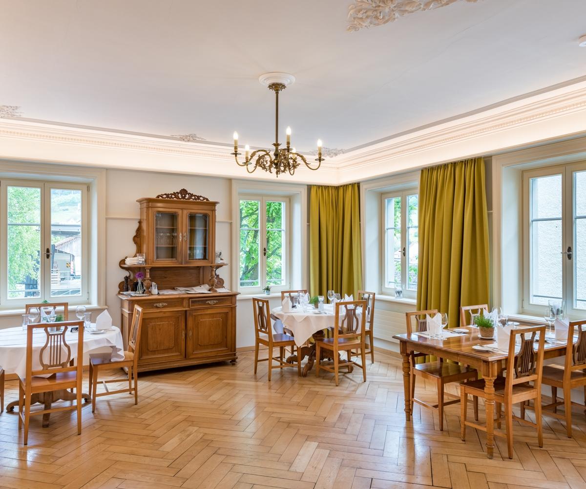 Linde Heiden Swiss Quality Hotel Exterior photo