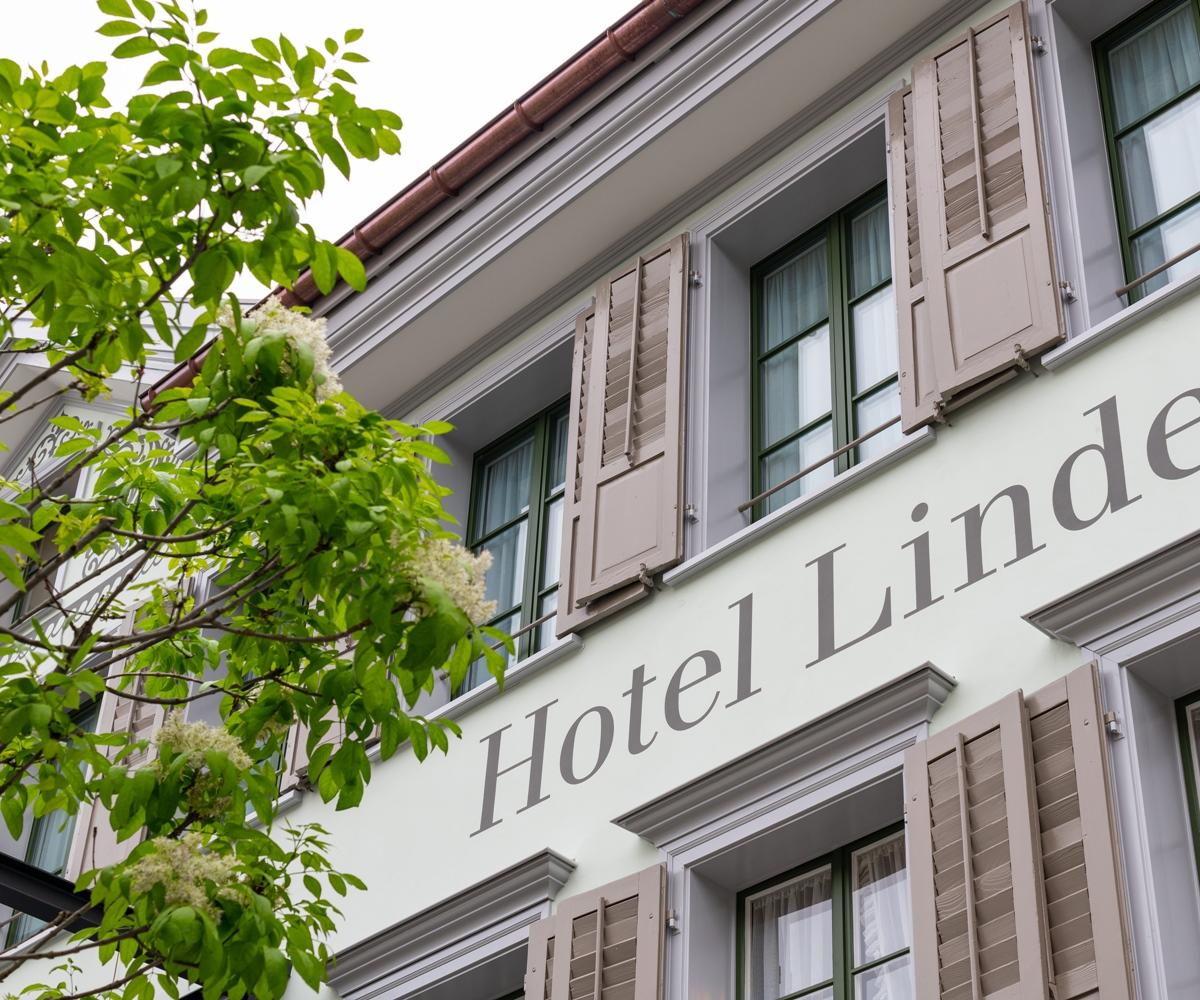 Linde Heiden Swiss Quality Hotel Exterior photo